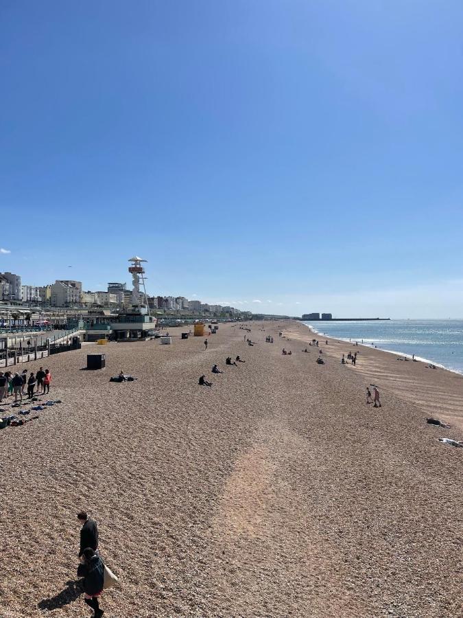 Clock Tower Retreat - Central - Seaside And Shops Hove Extérieur photo