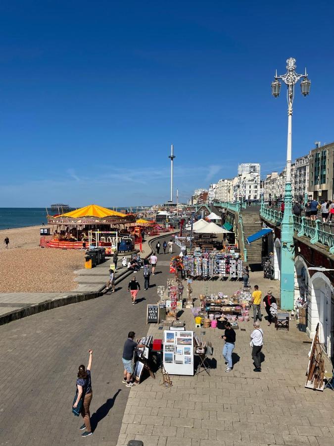 Clock Tower Retreat - Central - Seaside And Shops Hove Extérieur photo